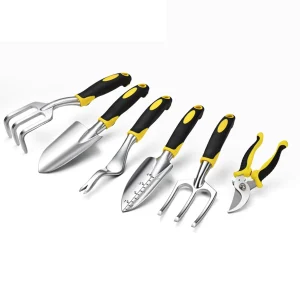 6Pcs Garden Tool Set Garden